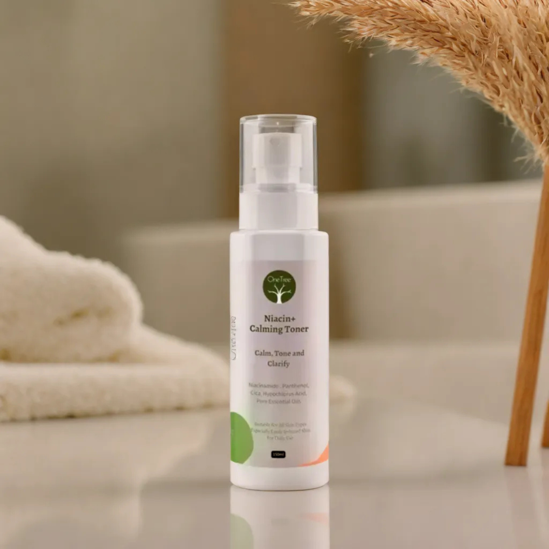 One Tree Niacin+ Renewal Gel Cleanser 150ml