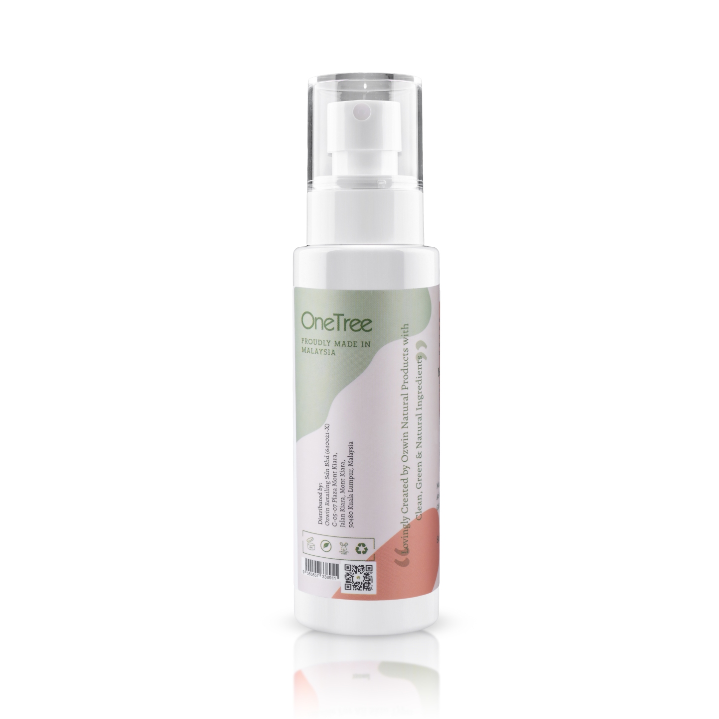 One Tree Niacin+ Brightening Toner 150ml OLD