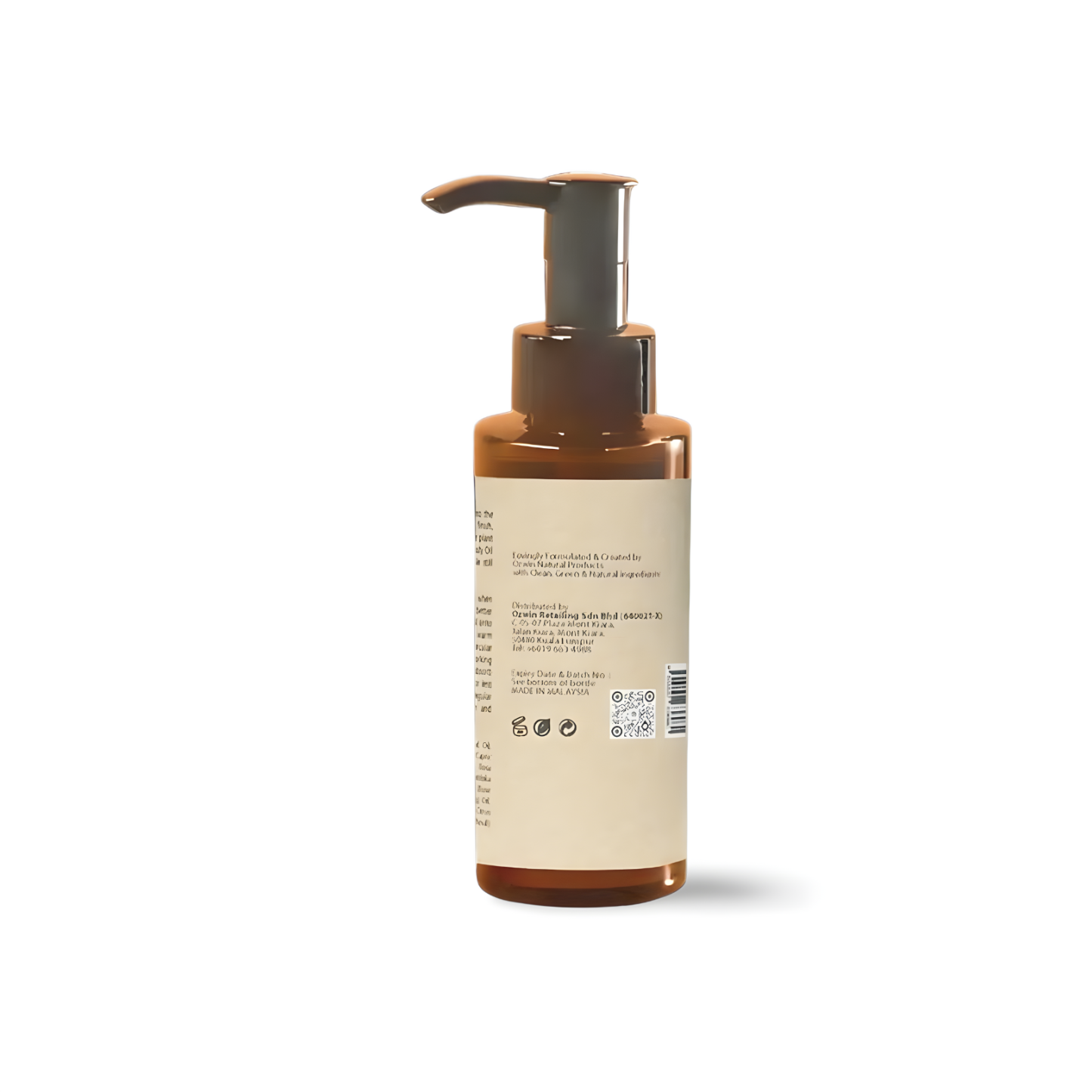 One Tree Relax Body Oil 120ml