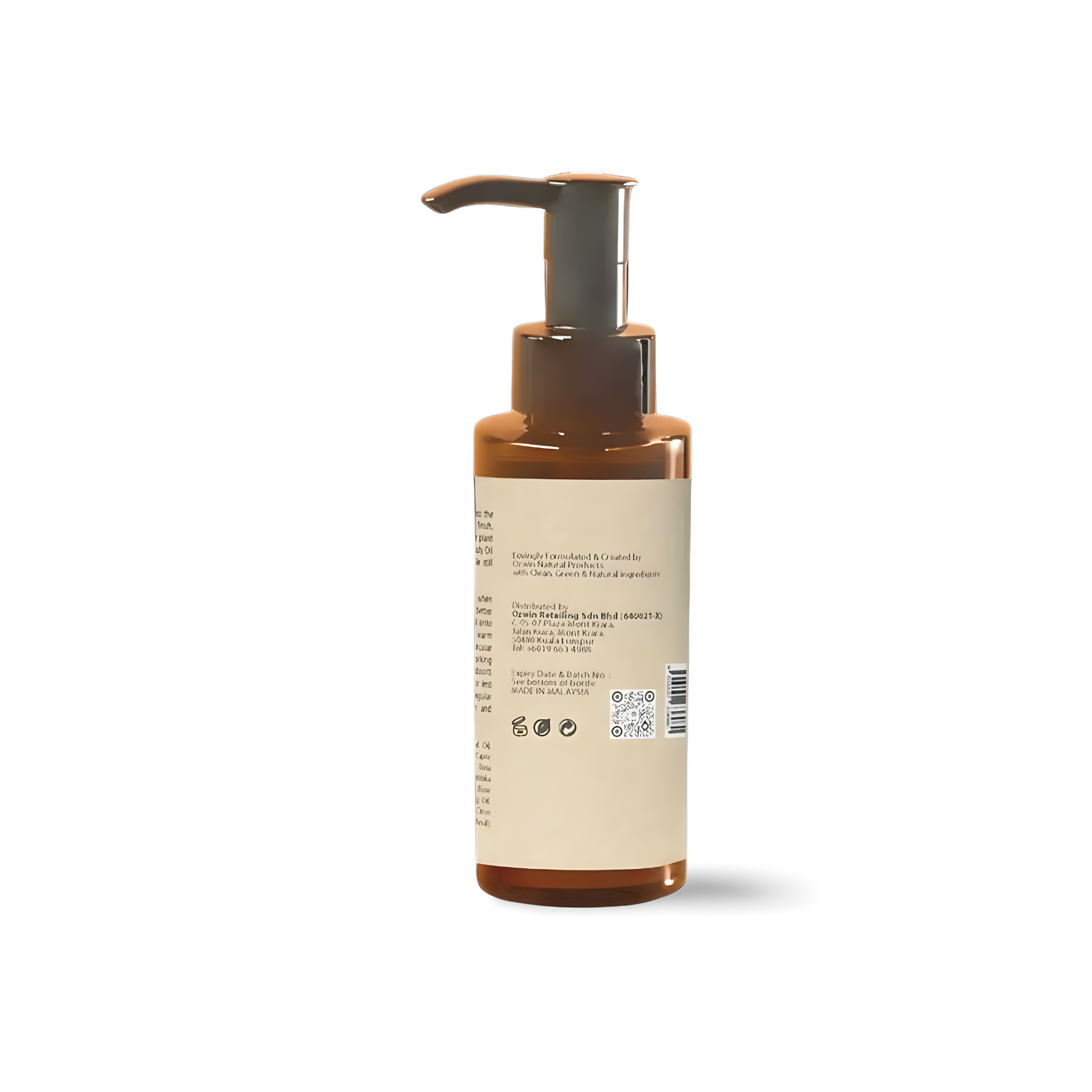 One Tree Relax Body Oil 120ml