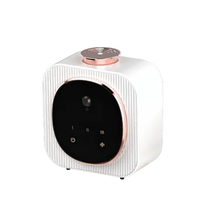 Omessence Smart AI Night Lamp Aroma Diffuser (White)