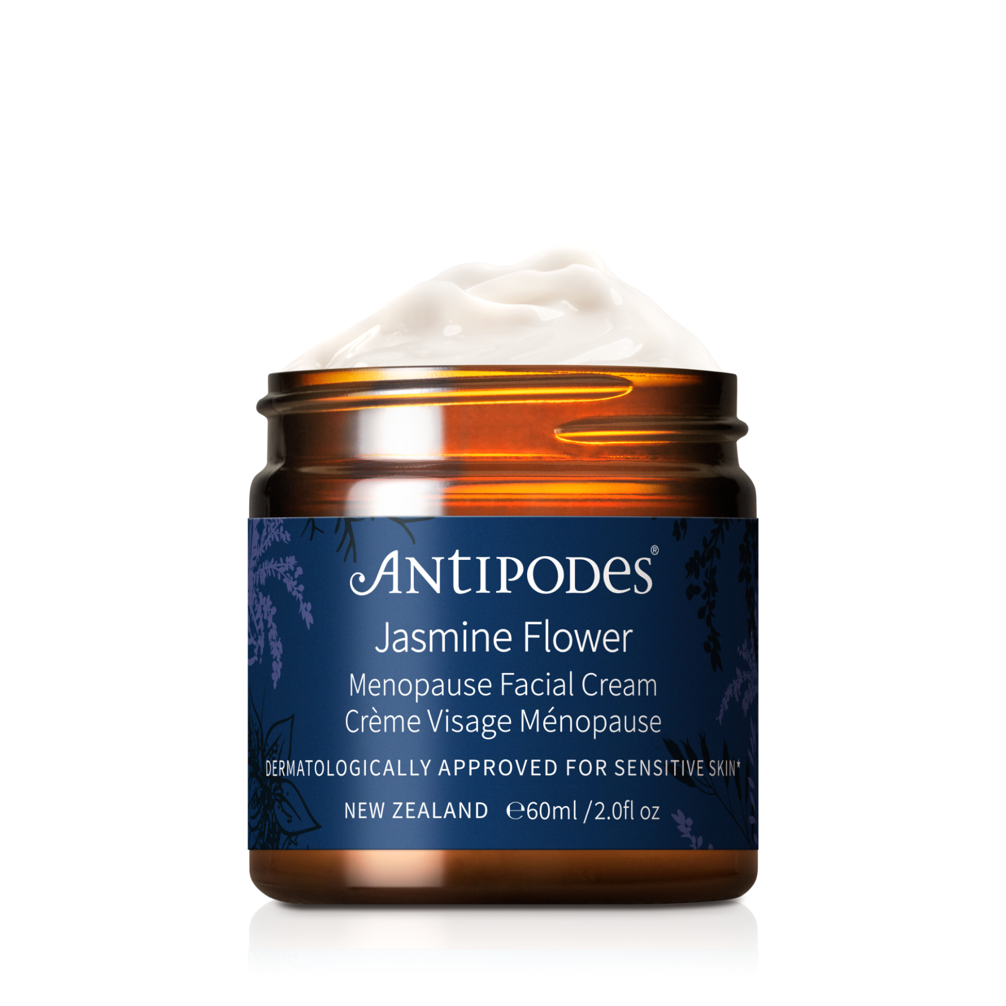 Antipodes Jasmine Flower Menopause Water Cream 60ml