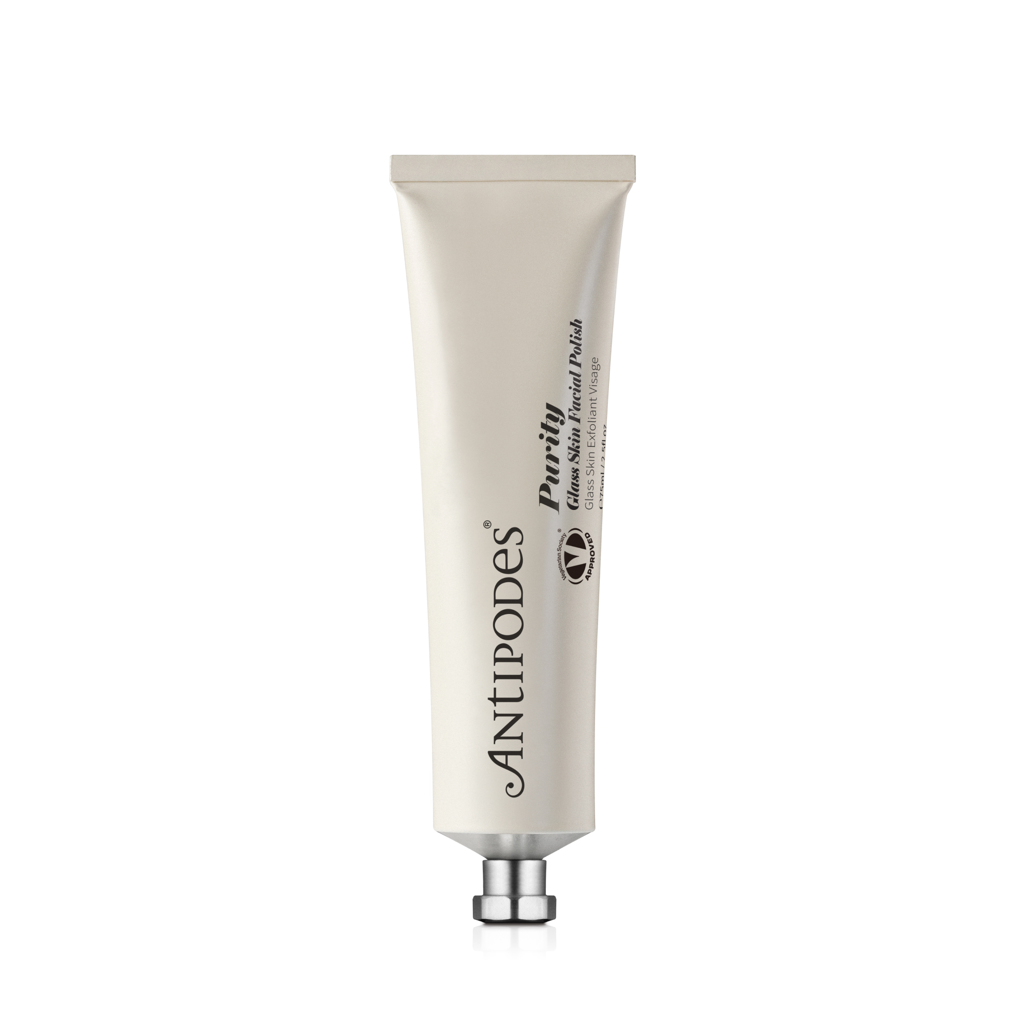 Antipodes Purity Glass Skin Facial Polish 75ml