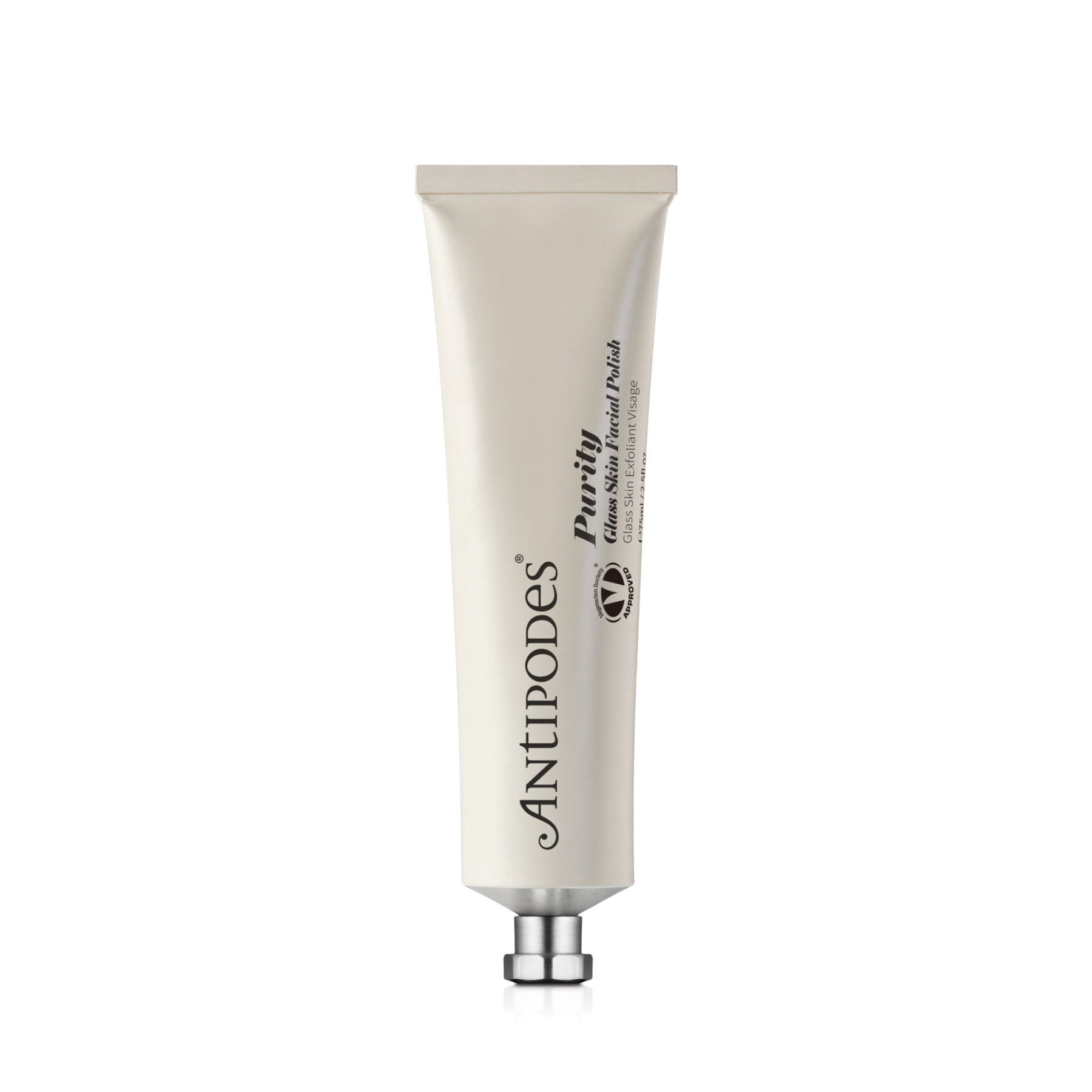 Antipodes Purity Glass Skin Facial Polish 75ml