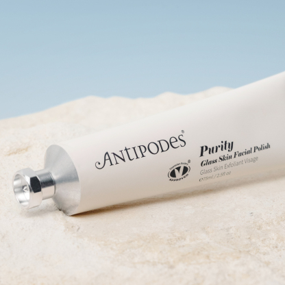 Antipodes Purity Glass Skin Facial Polish 75ml
