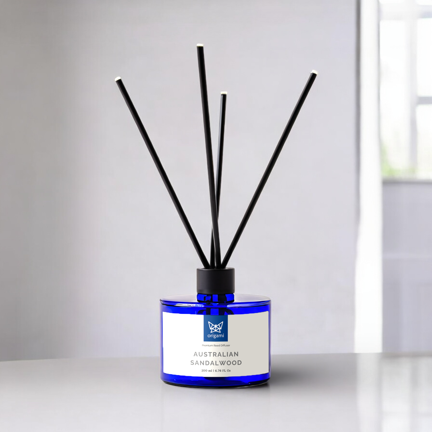 Origami Australian Sandalwood Reed Diffuser 200ml