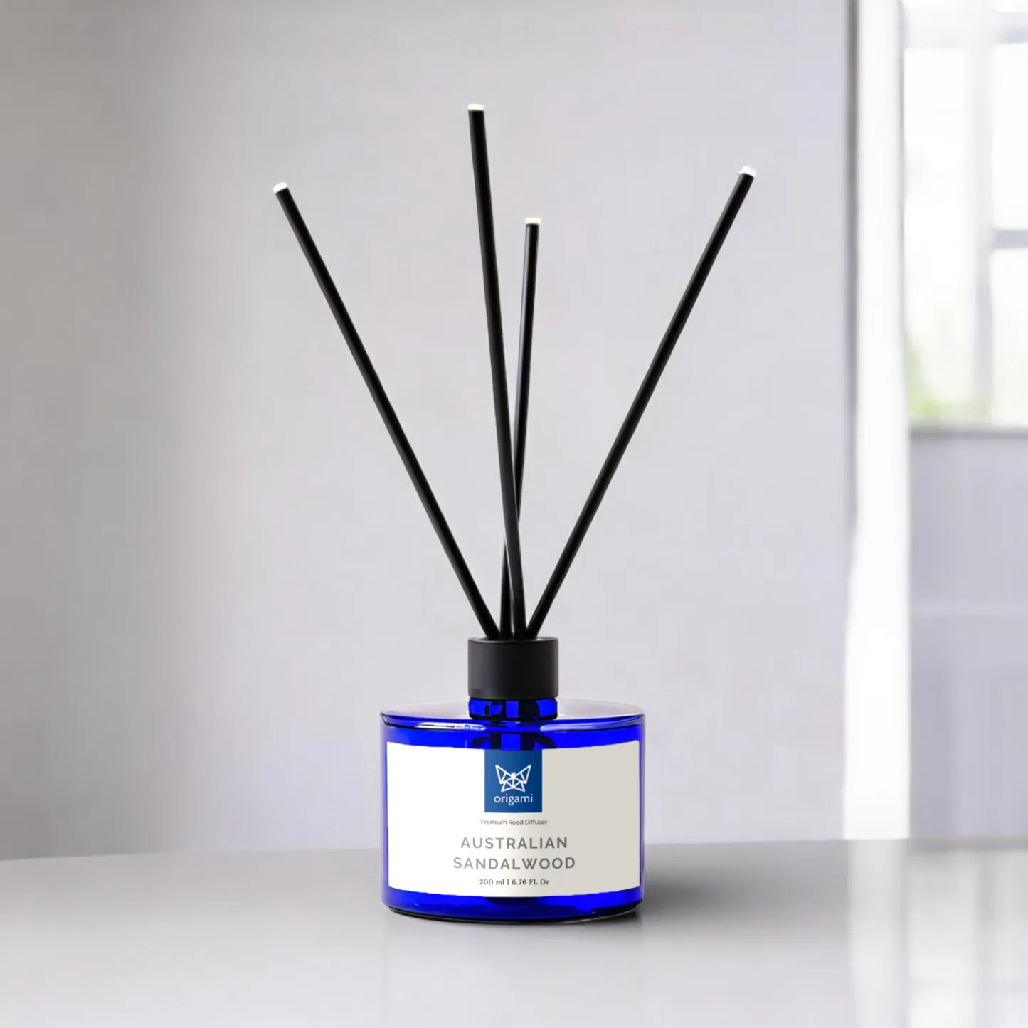 Origami Australian Sandalwood Reed Diffuser 200ml