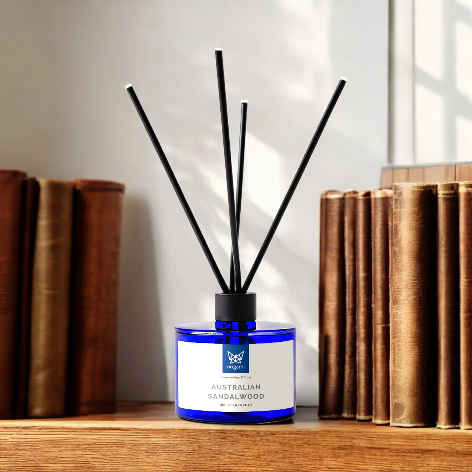 Origami Australian Sandalwood Reed Diffuser 200ml