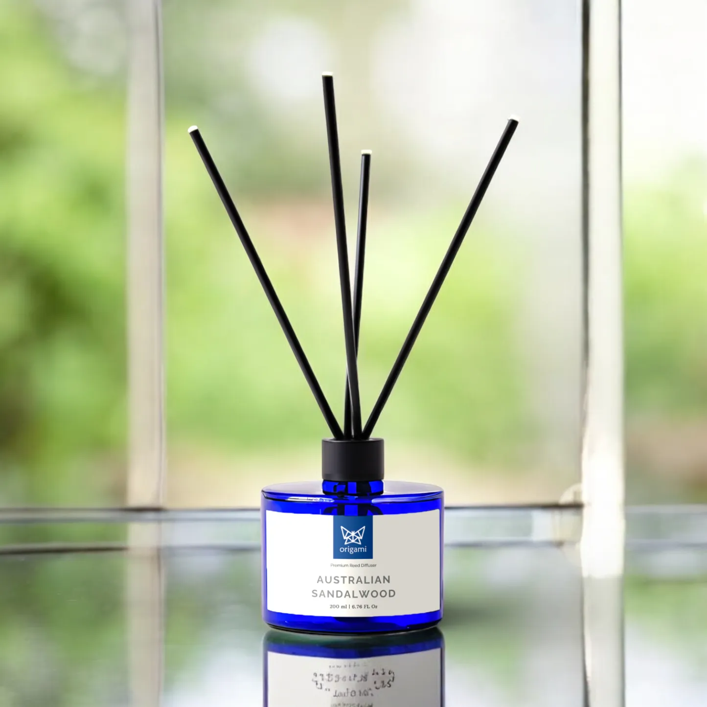 Origami Australian Sandalwood Reed Diffuser 200ml