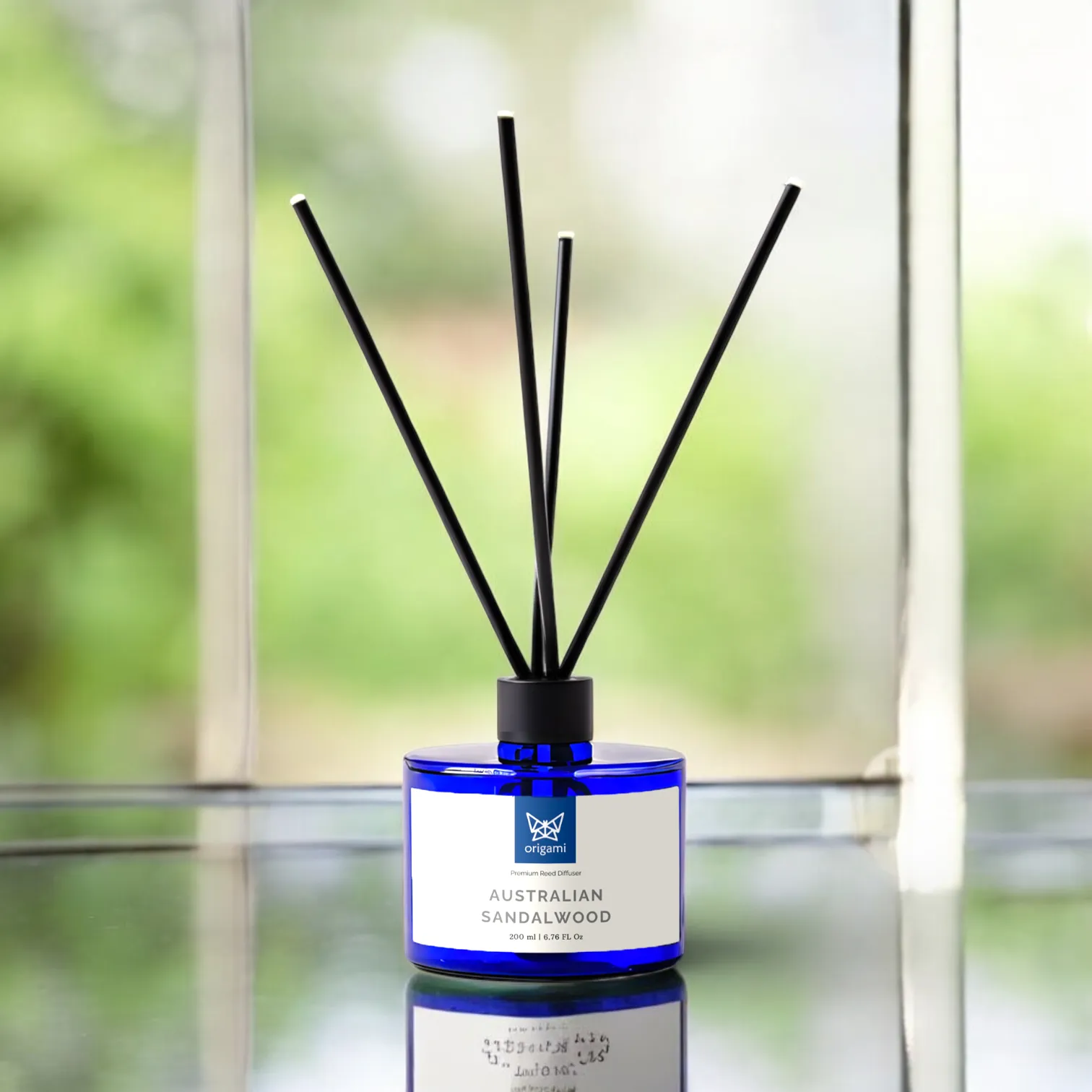 Origami Australian Sandalwood Reed Diffuser 200ml