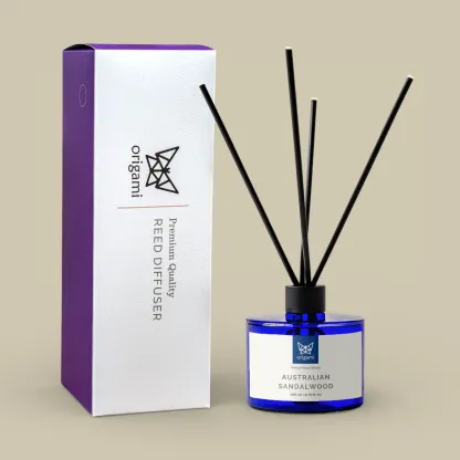 Origami Australian Sandalwood Reed Diffuser 200ml