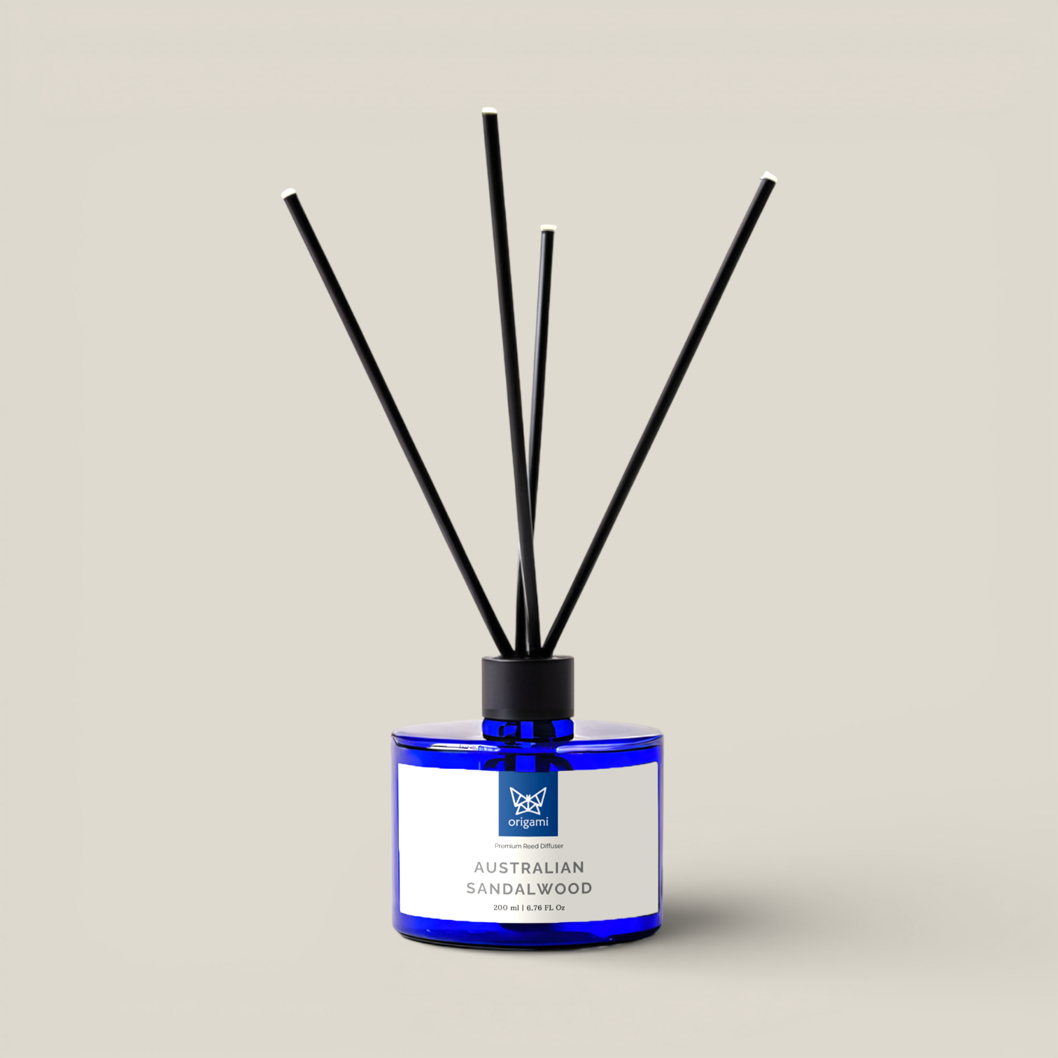 Origami Australian Sandalwood Reed Diffuser 200ml