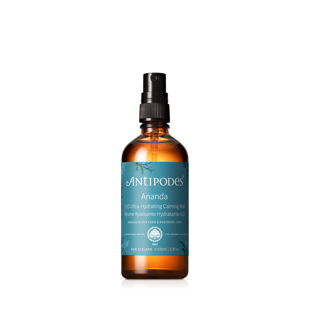 Antipodes Ananda H2O Ultra-Hydrating Calming Mist 100ml