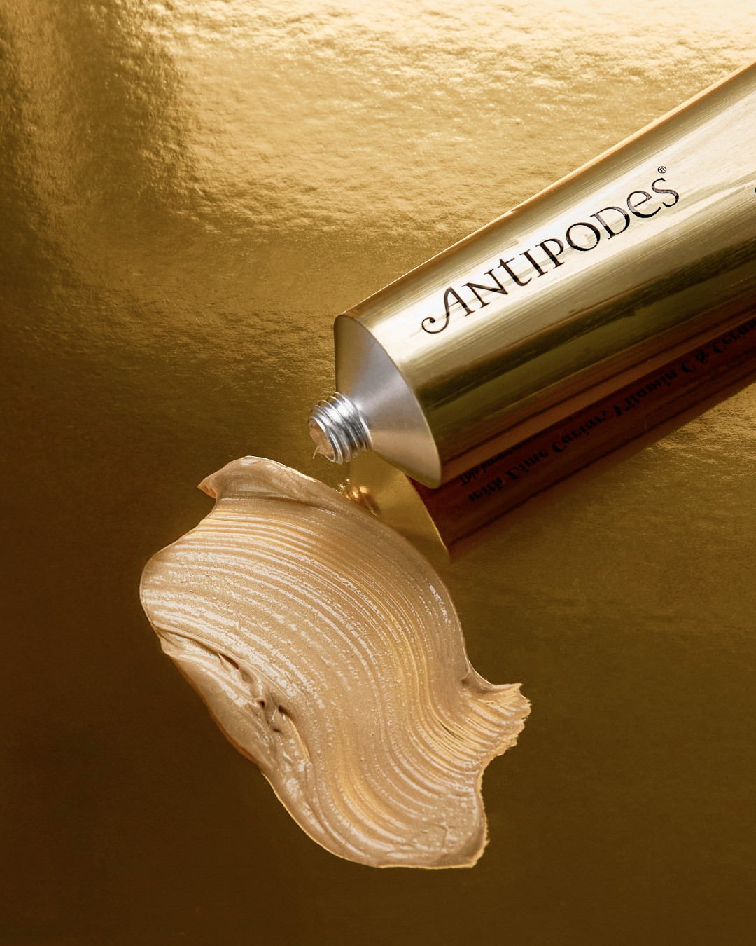 Antipodes Aura Gold Manuka Honey Radiance Mask 75ml
