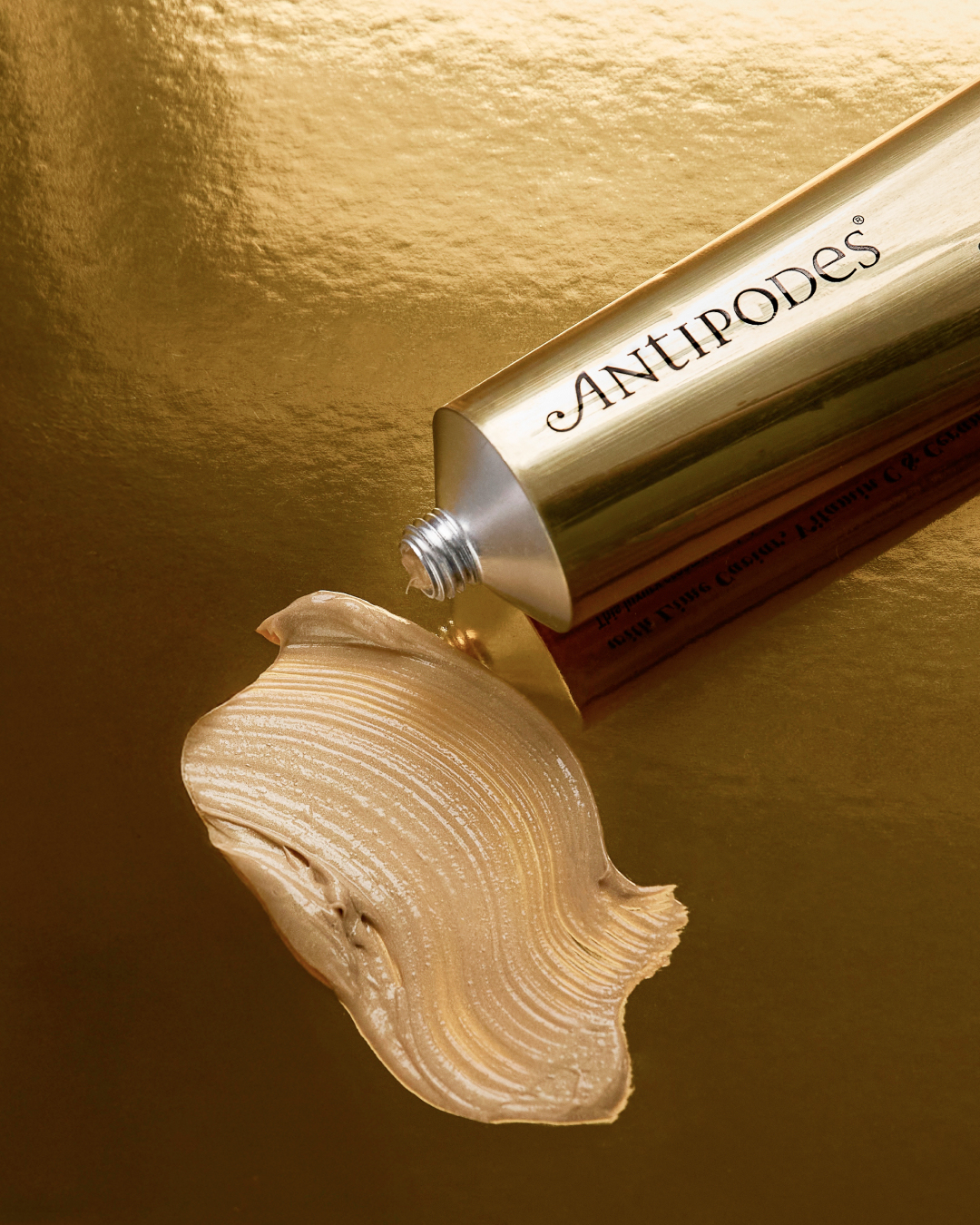 Antipodes Aura Gold Manuka Honey Radiance Mask 75ml