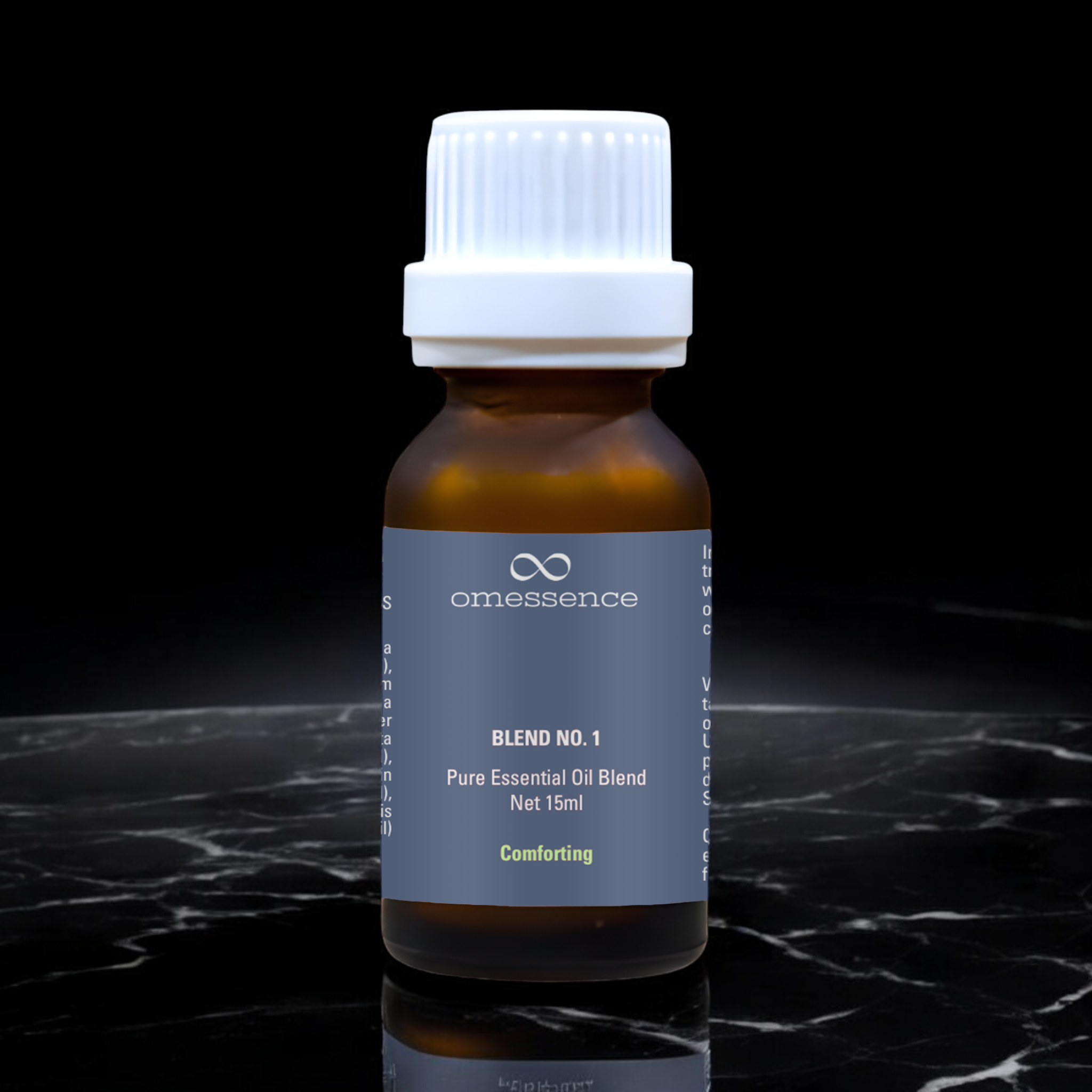 Omessence Blend No. 1 Pure Essential Oil (Comforting) 15ml