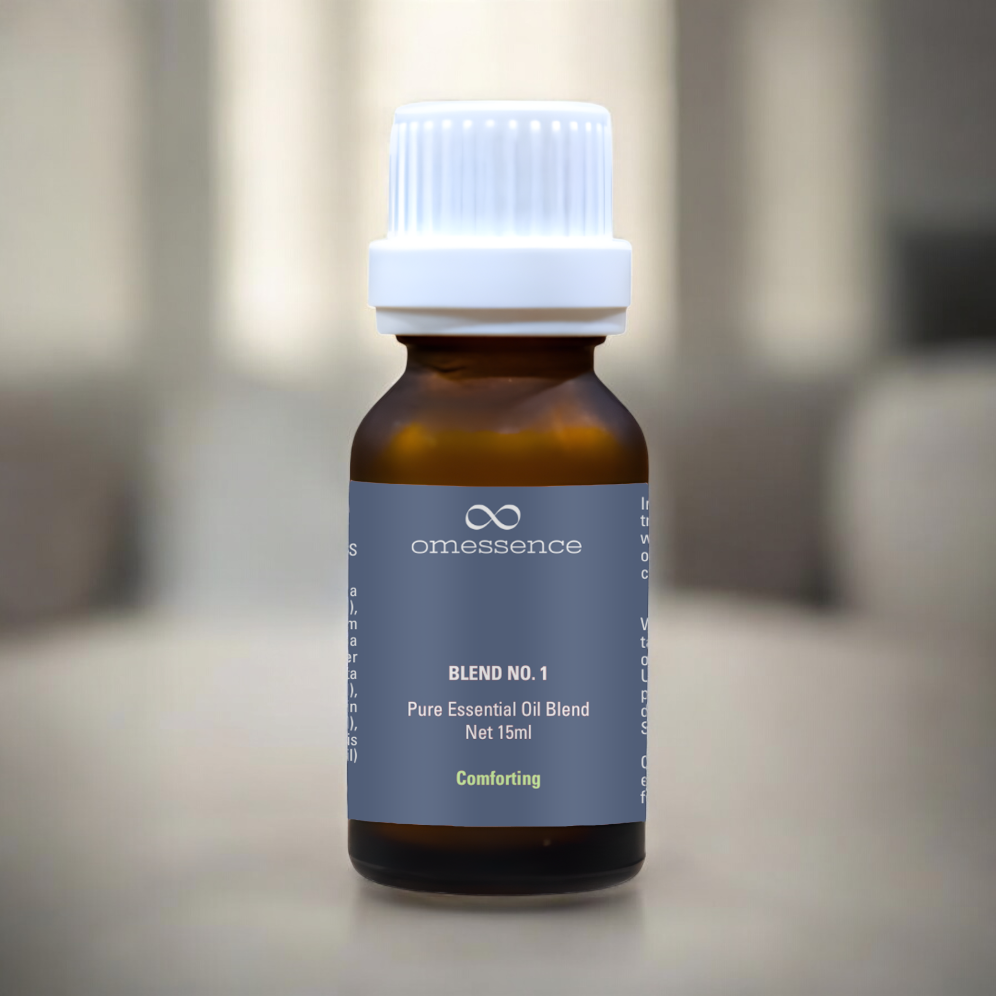 Omessence Blend No. 1 Pure Essential Oil (Comforting) 15ml