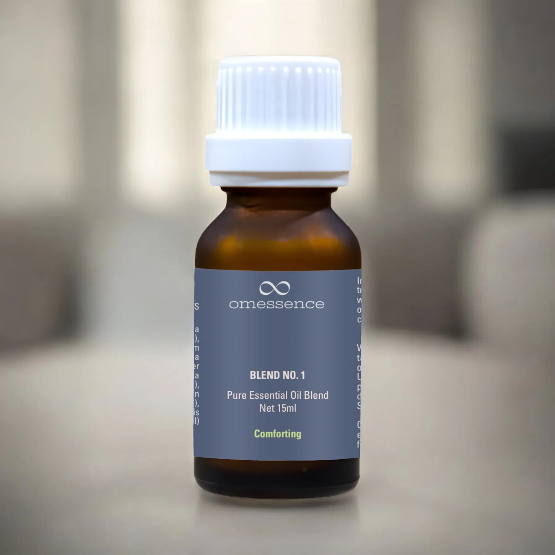 Omessence Blend No. 1 Pure Essential Oil (Comforting) 15ml