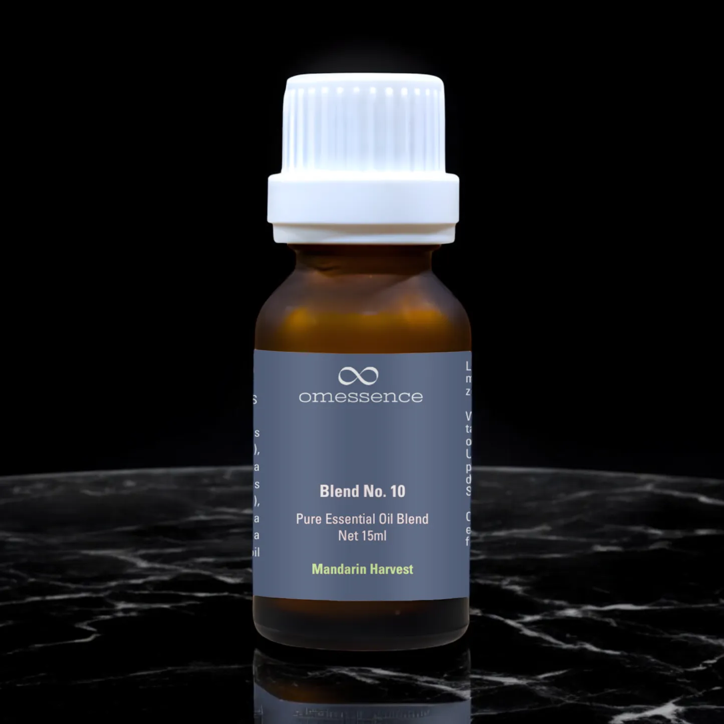 Omessence Blend No. 10 Pure Essential Oil (Mandarin Harvest) 15ml