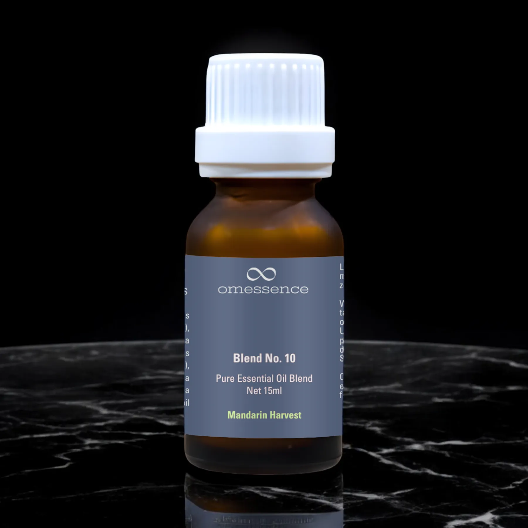 Omessence Blend No. 10 Pure Essential Oil (Mandarin Harvest) 15ml