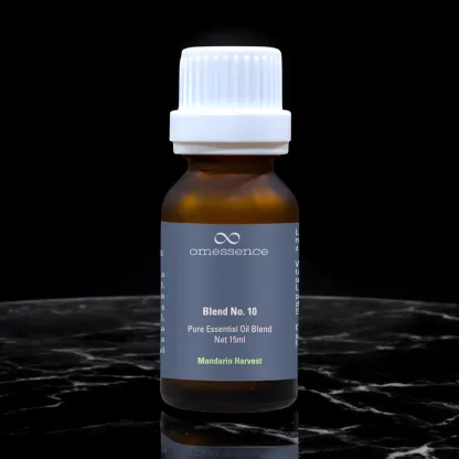 Omessence Blend No. 10 Pure Essential Oil (Mandarin Harvest) 15ml