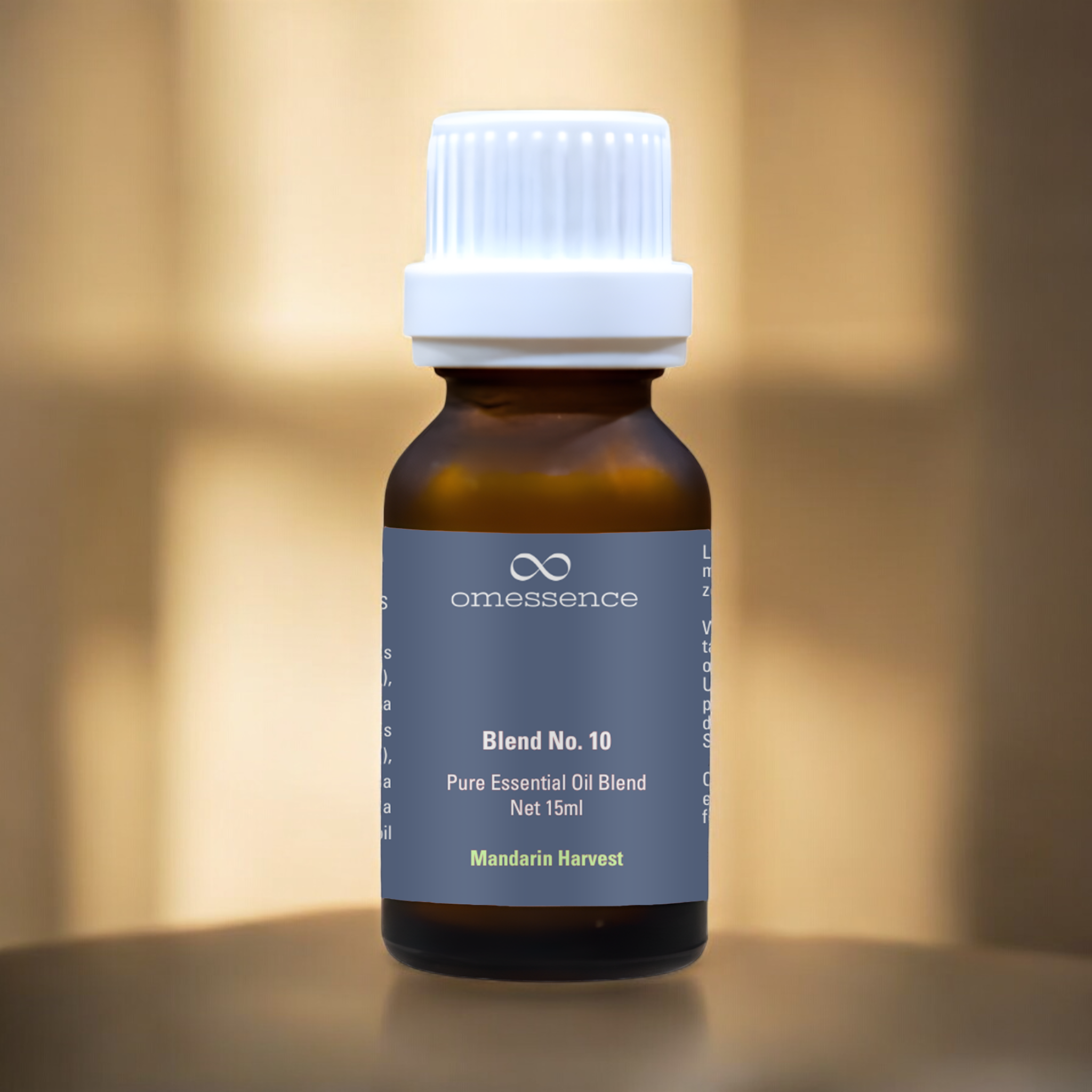 Omessence Blend No. 10 Pure Essential Oil (Mandarin Harvest) 15ml