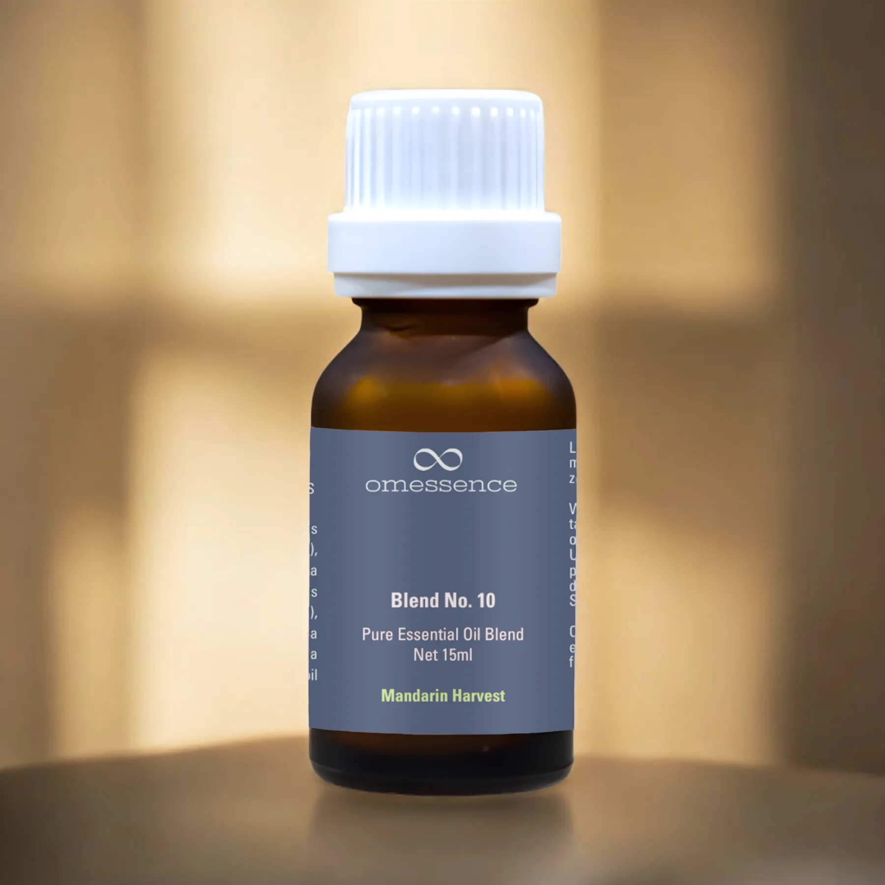 Omessence Blend No. 10 Pure Essential Oil (Mandarin Harvest) 15ml