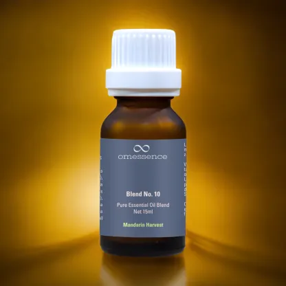 Omessence Blend No. 10 Pure Essential Oil (Mandarin Harvest) 15ml