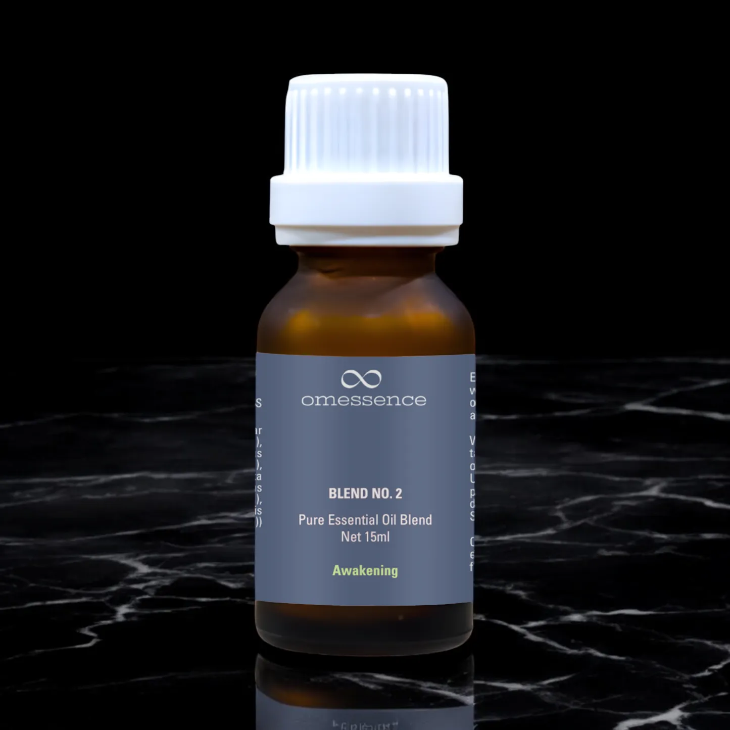 Omessence Blend No. 2 Pure Essential Oil (Awakening) 15ml