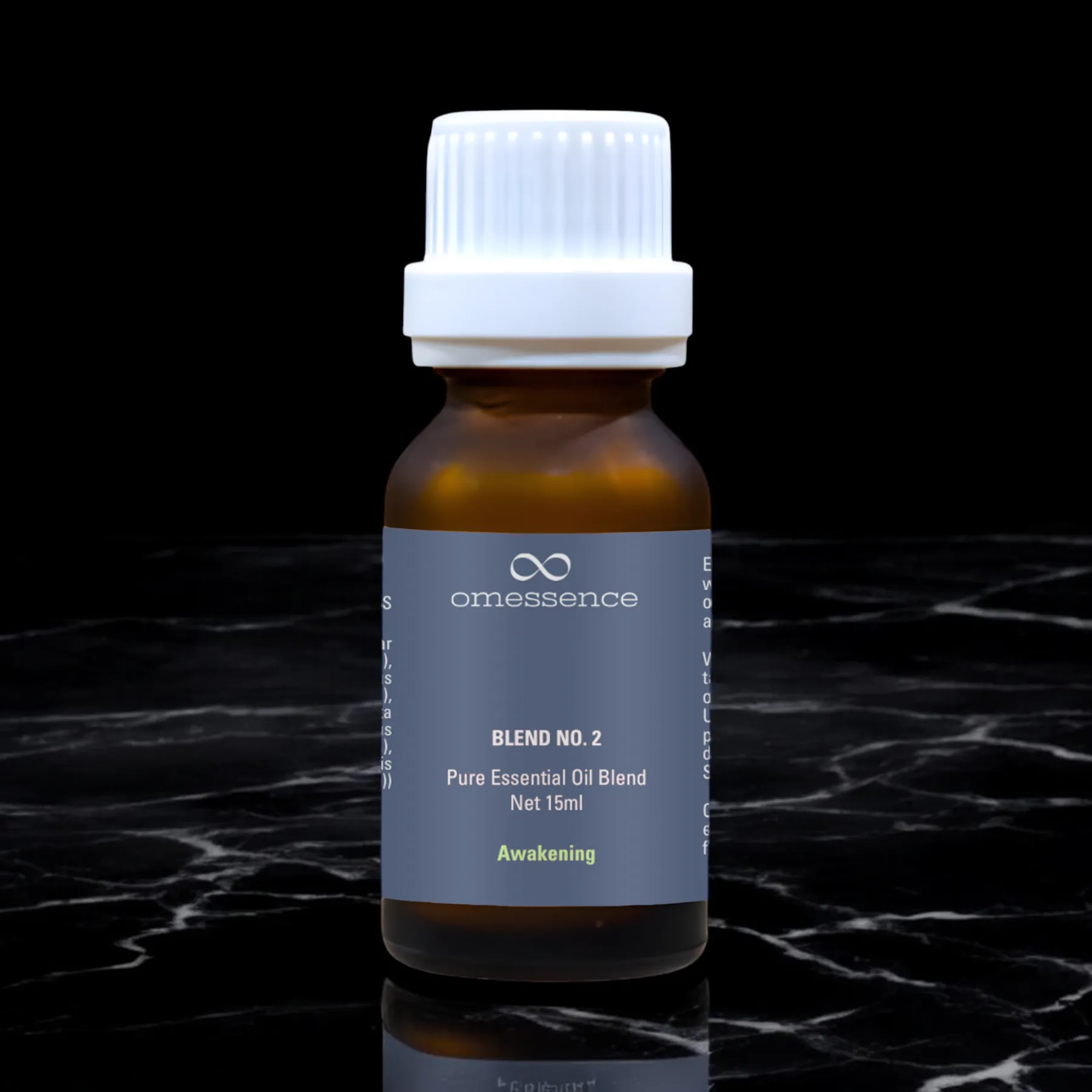 Omessence Blend No. 2 Pure Essential Oil (Awakening) 15ml
