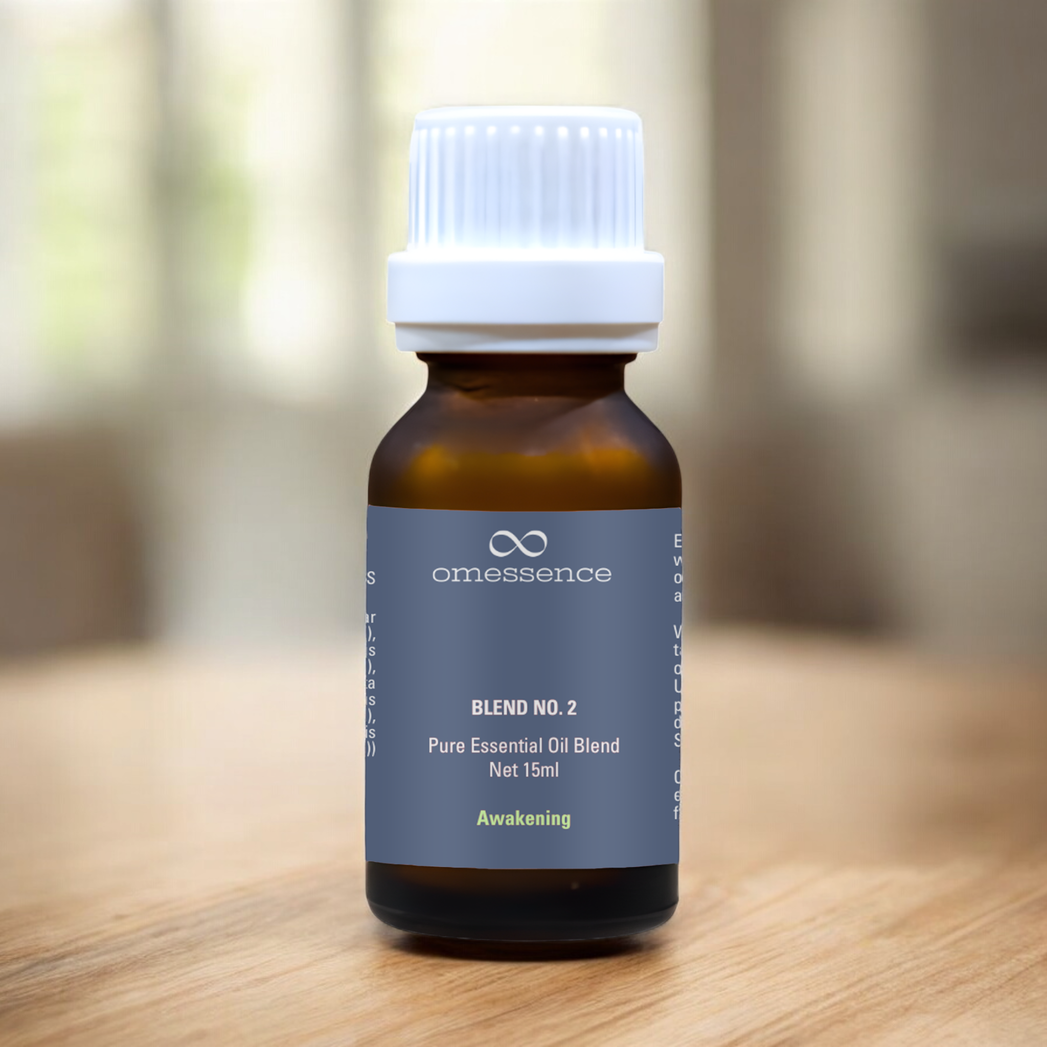 Omessence Blend No. 2 Pure Essential Oil (Awakening) 15ml