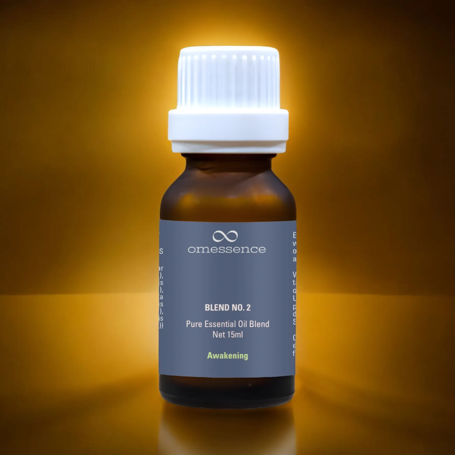 Omessence Blend No. 2 Pure Essential Oil (Awakening) 15ml