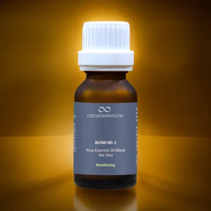 Omessence Blend No. 2 Pure Essential Oil (Awakening) 15ml