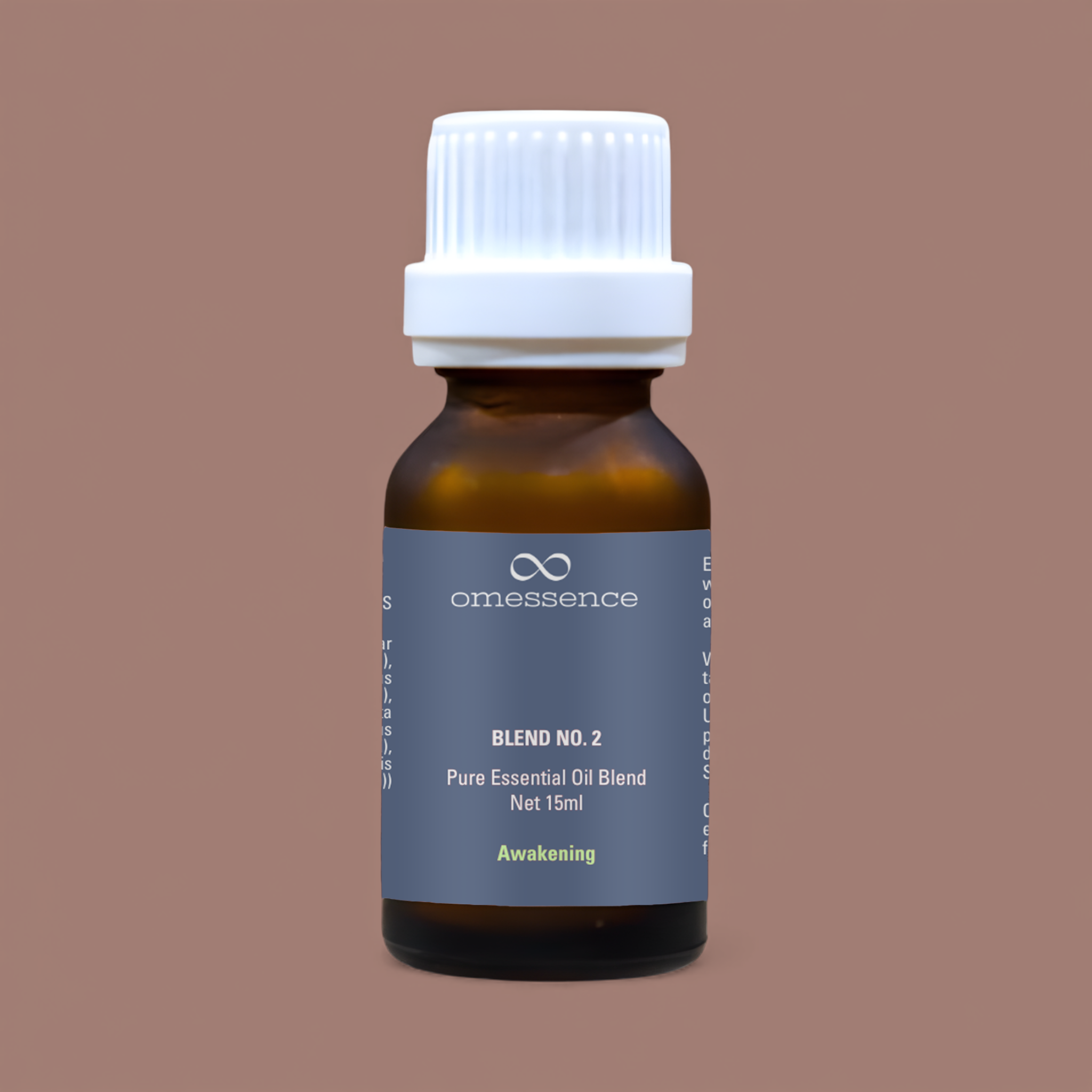 Omessence Blend No. 2 Pure Essential Oil (Awakening) 15ml