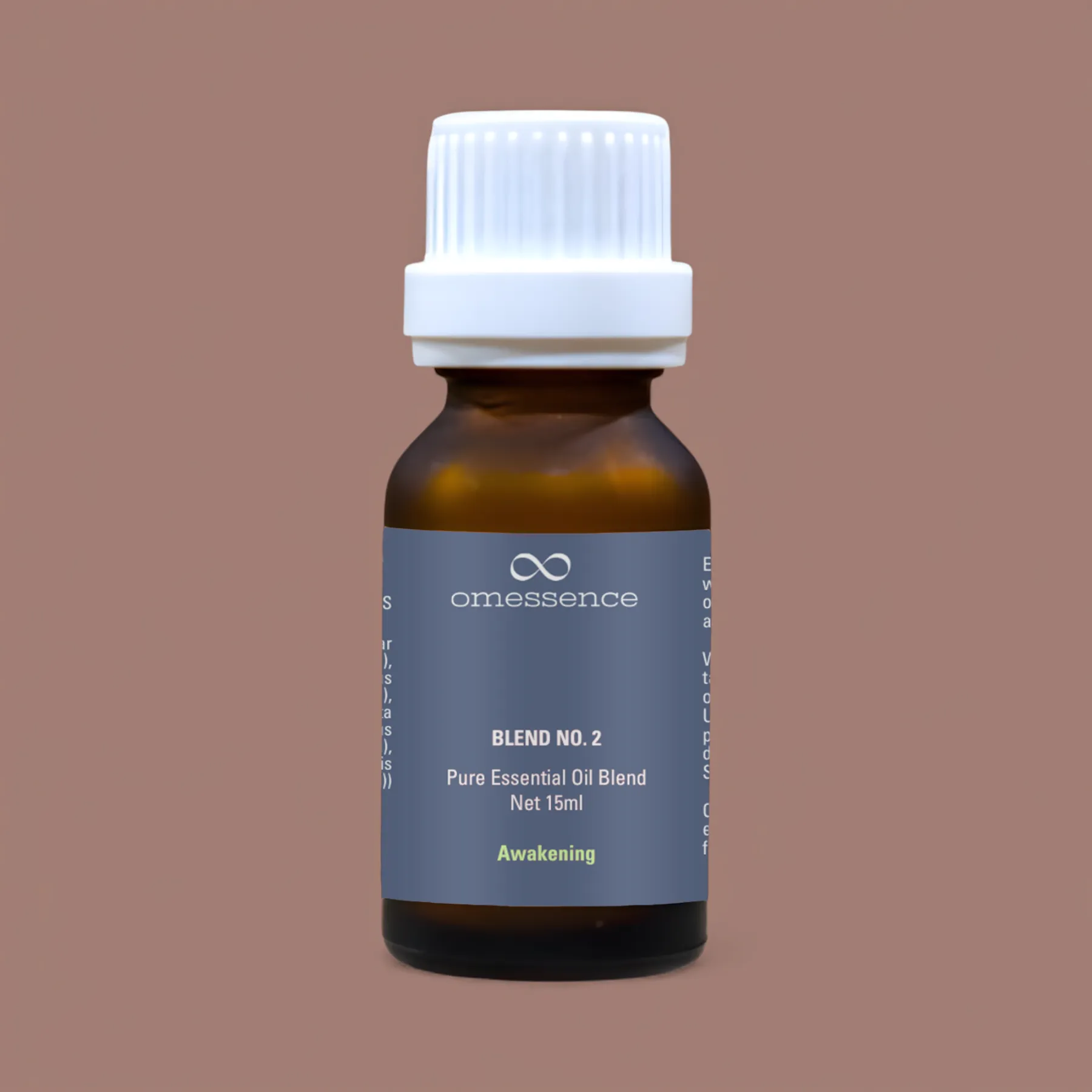 Omessence Blend No. 2 Pure Essential Oil (Awakening) 15ml