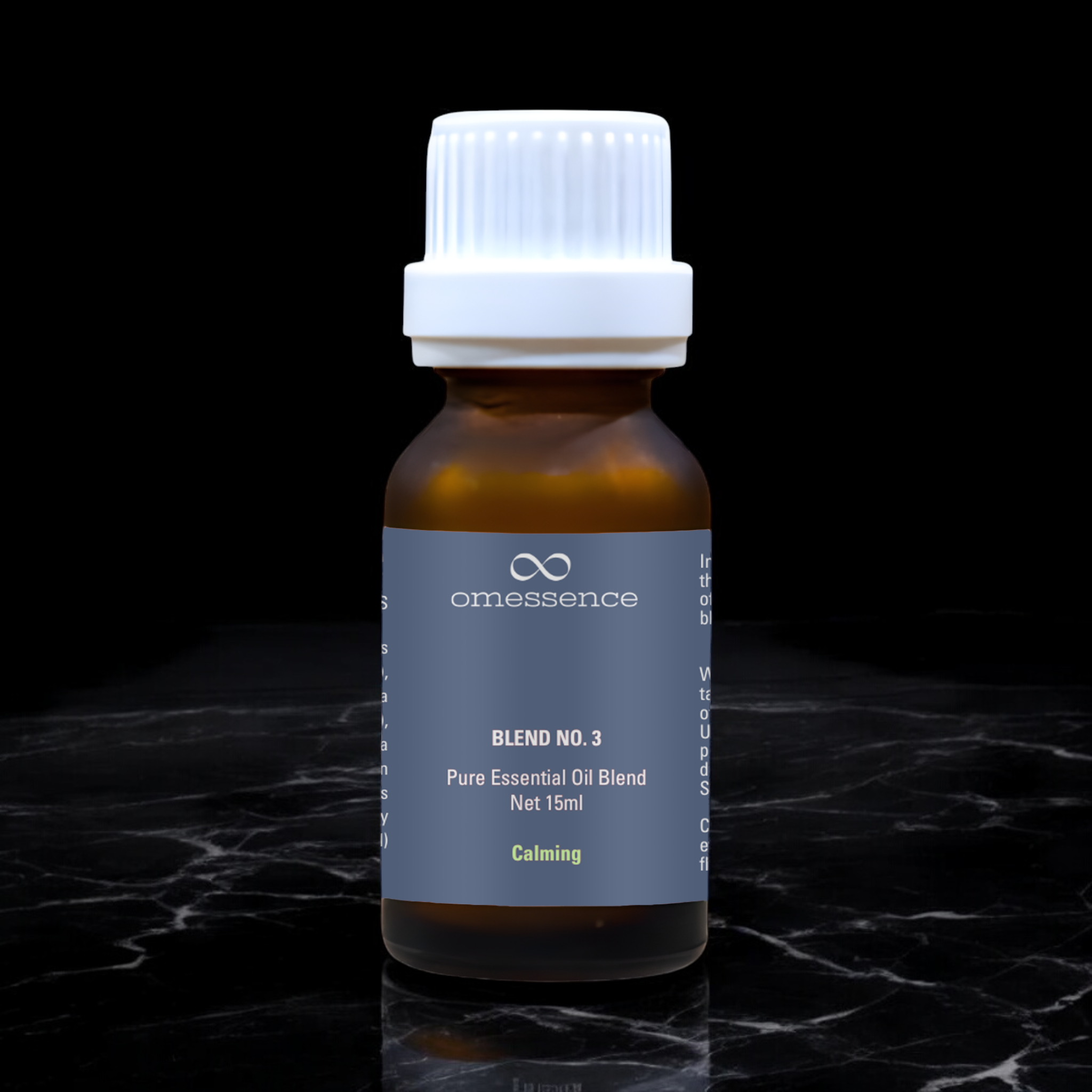 Omessence Blend No. 3 Pure Essential Oil (Calming) 15ml