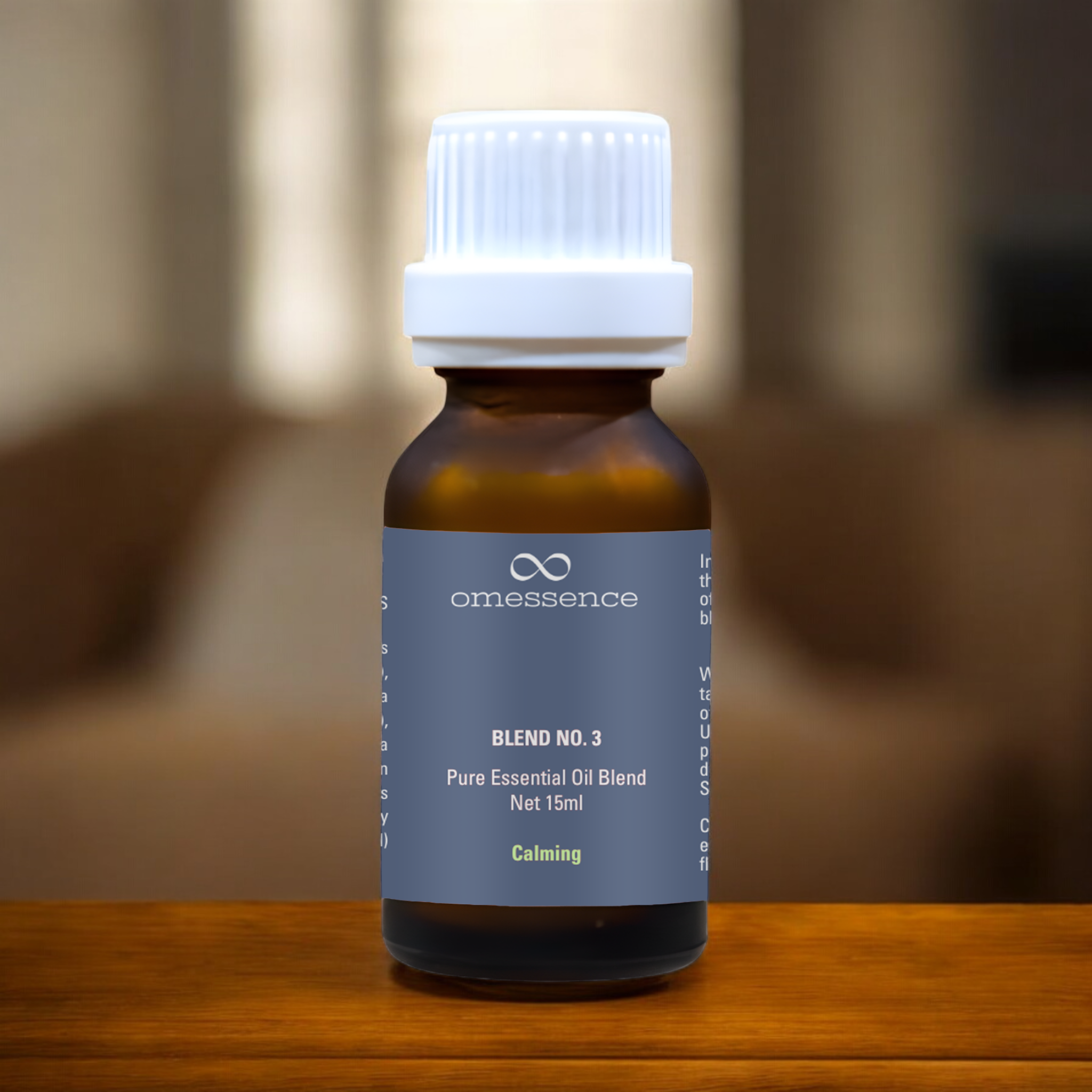 Omessence Blend No. 3 Pure Essential Oil (Calming) 15ml