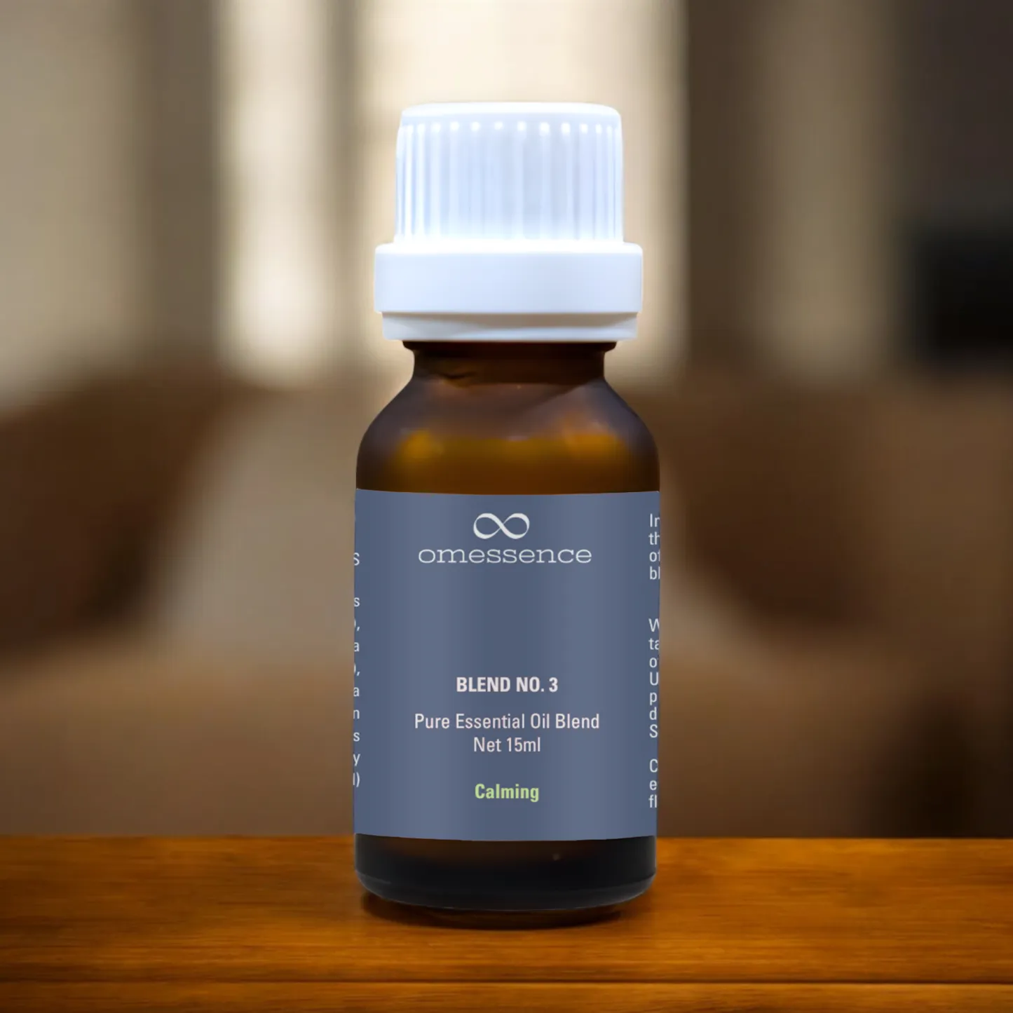 Omessence Blend No. 3 Pure Essential Oil (Calming) 15ml