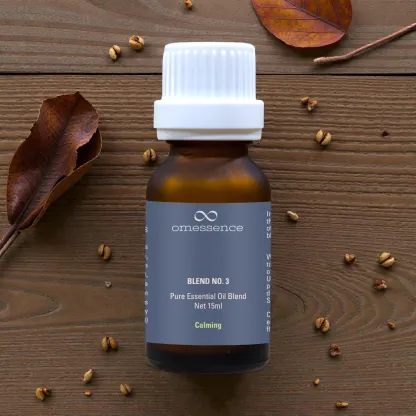 Omessence Blend No. 3 Pure Essential Oil (Calming) 15ml