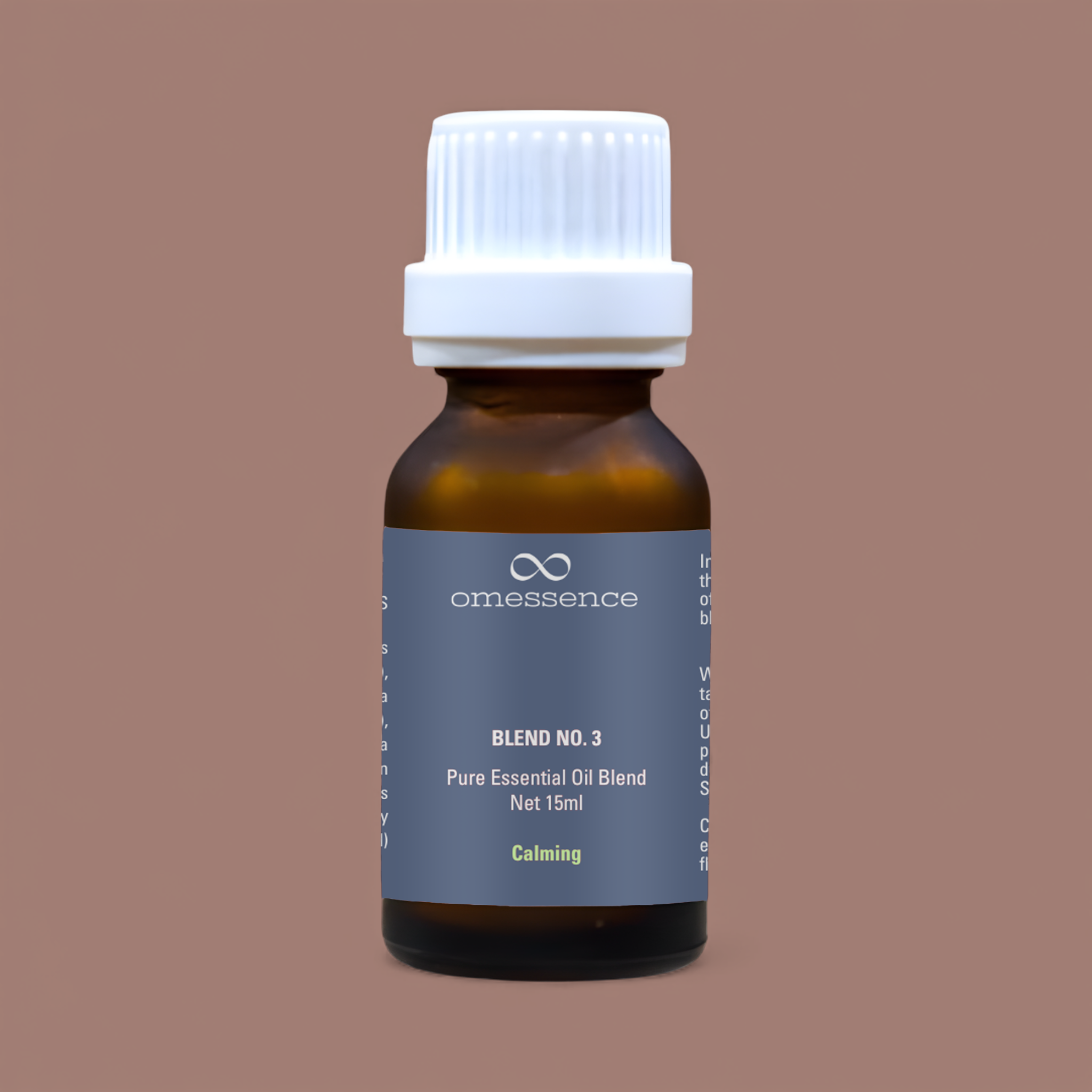Omessence Blend No. 3 Pure Essential Oil (Calming) 15ml