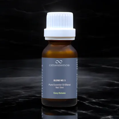 Omessence Blend No. 5 Pure Essential Oil (Cosy Autumn) 15ml
