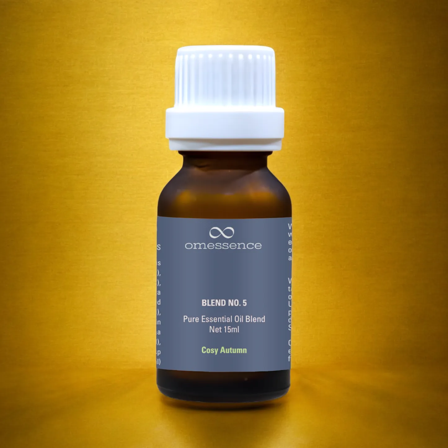 Omessence Blend No. 5 Pure Essential Oil (Cosy Autumn) 15ml