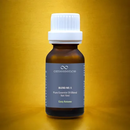 Omessence Blend No. 5 Pure Essential Oil (Cosy Autumn) 15ml