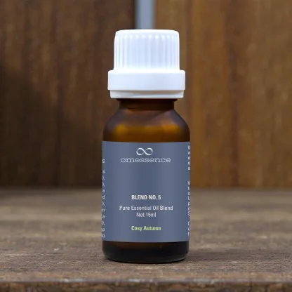 Omessence Blend No. 5 Pure Essential Oil (Cosy Autumn) 15ml