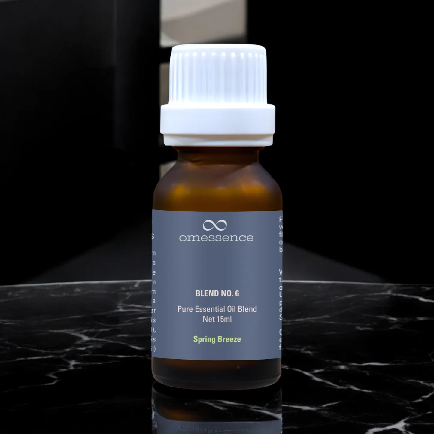 Omessence Blend No. 6 Pure Essential Oil (Spring Breeze) 15ml