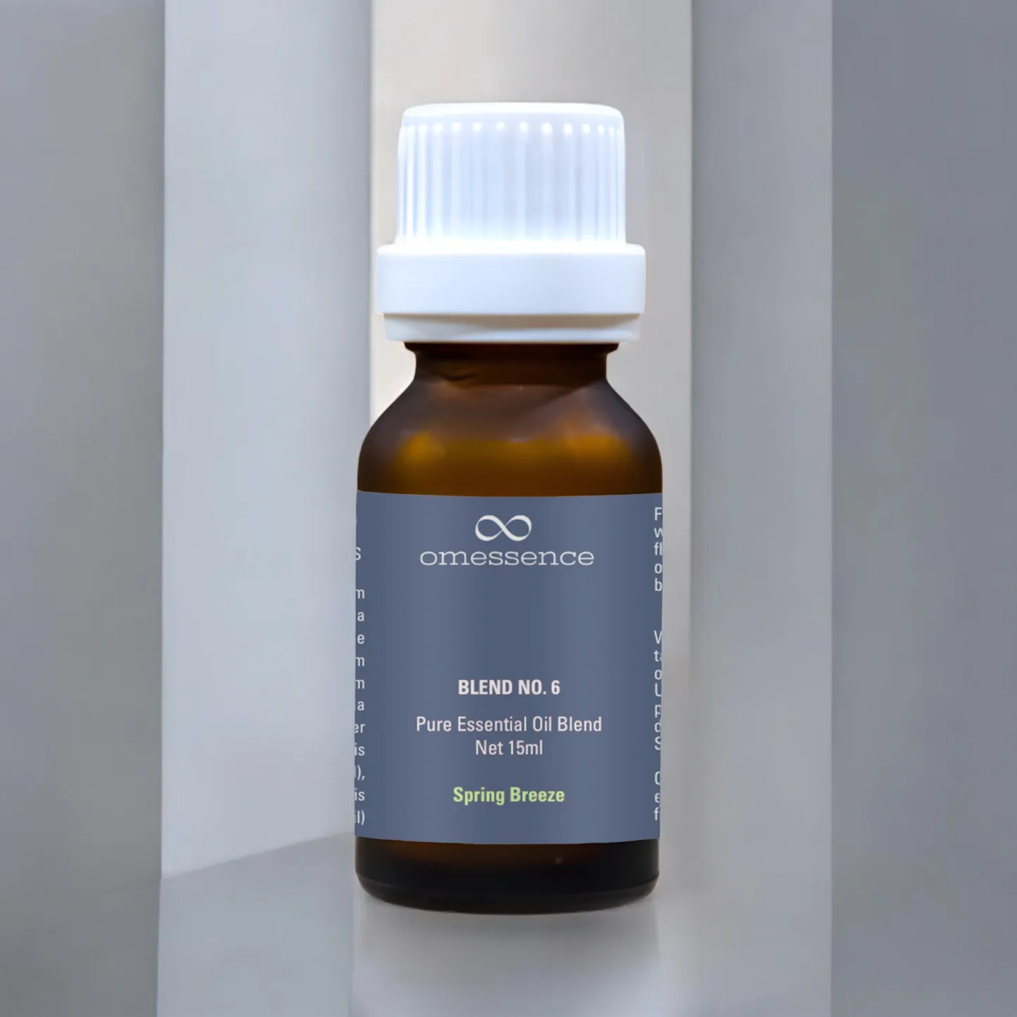 Omessence Blend No. 6 Pure Essential Oil (Spring Breeze) 15ml
