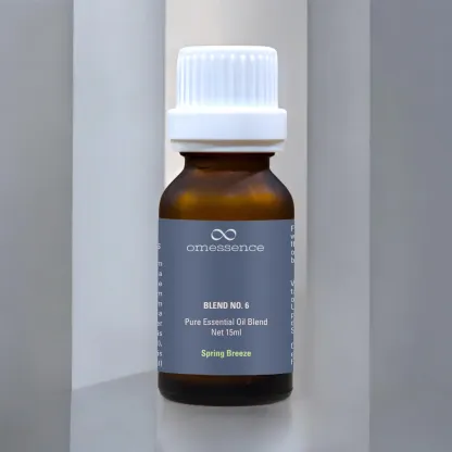 Omessence Blend No. 6 Pure Essential Oil (Spring Breeze) 15ml