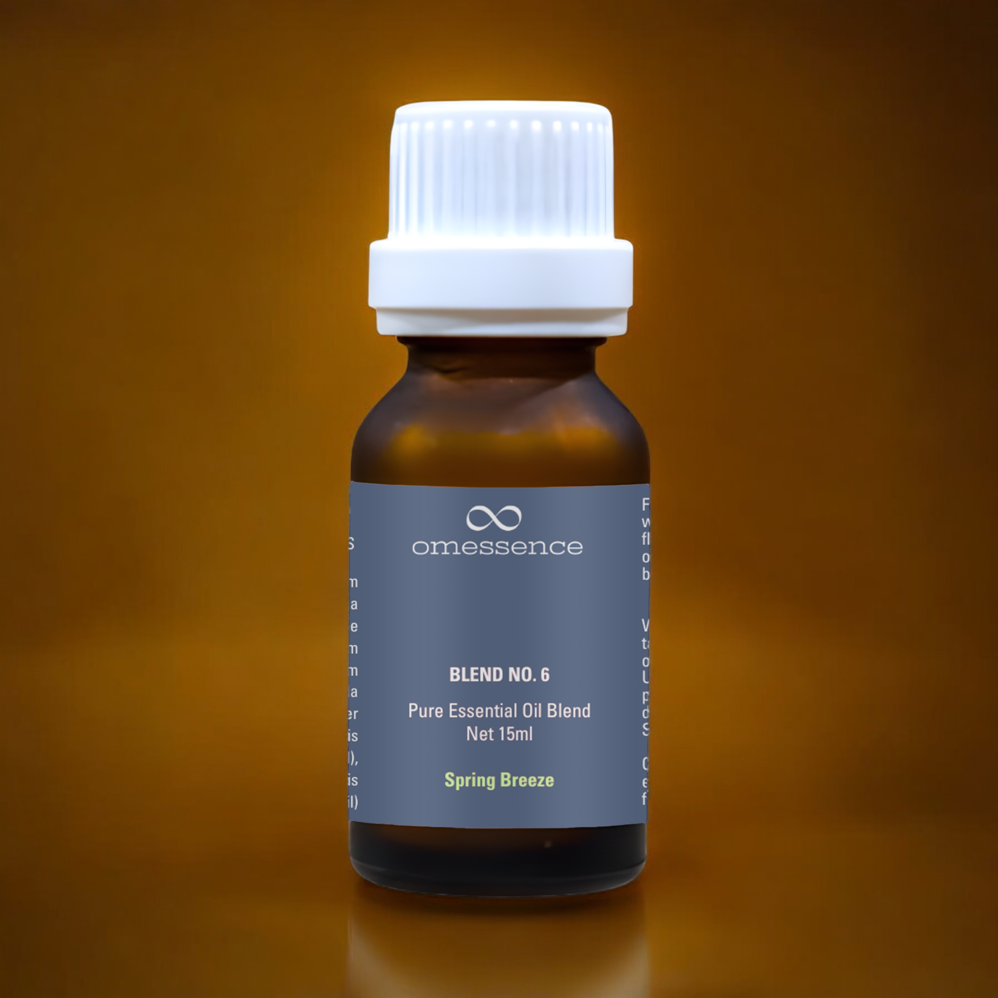 Omessence Blend No. 6 Pure Essential Oil (Spring Breeze) 15ml