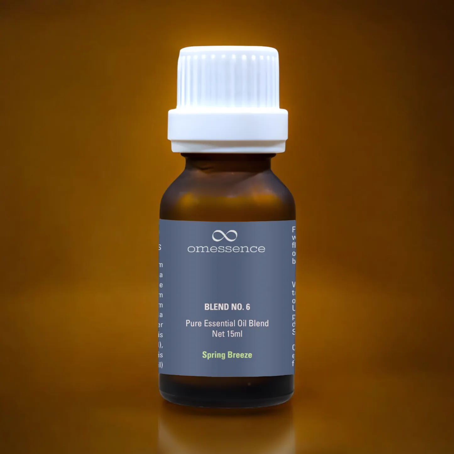 Omessence Blend No. 6 Pure Essential Oil (Spring Breeze) 15ml