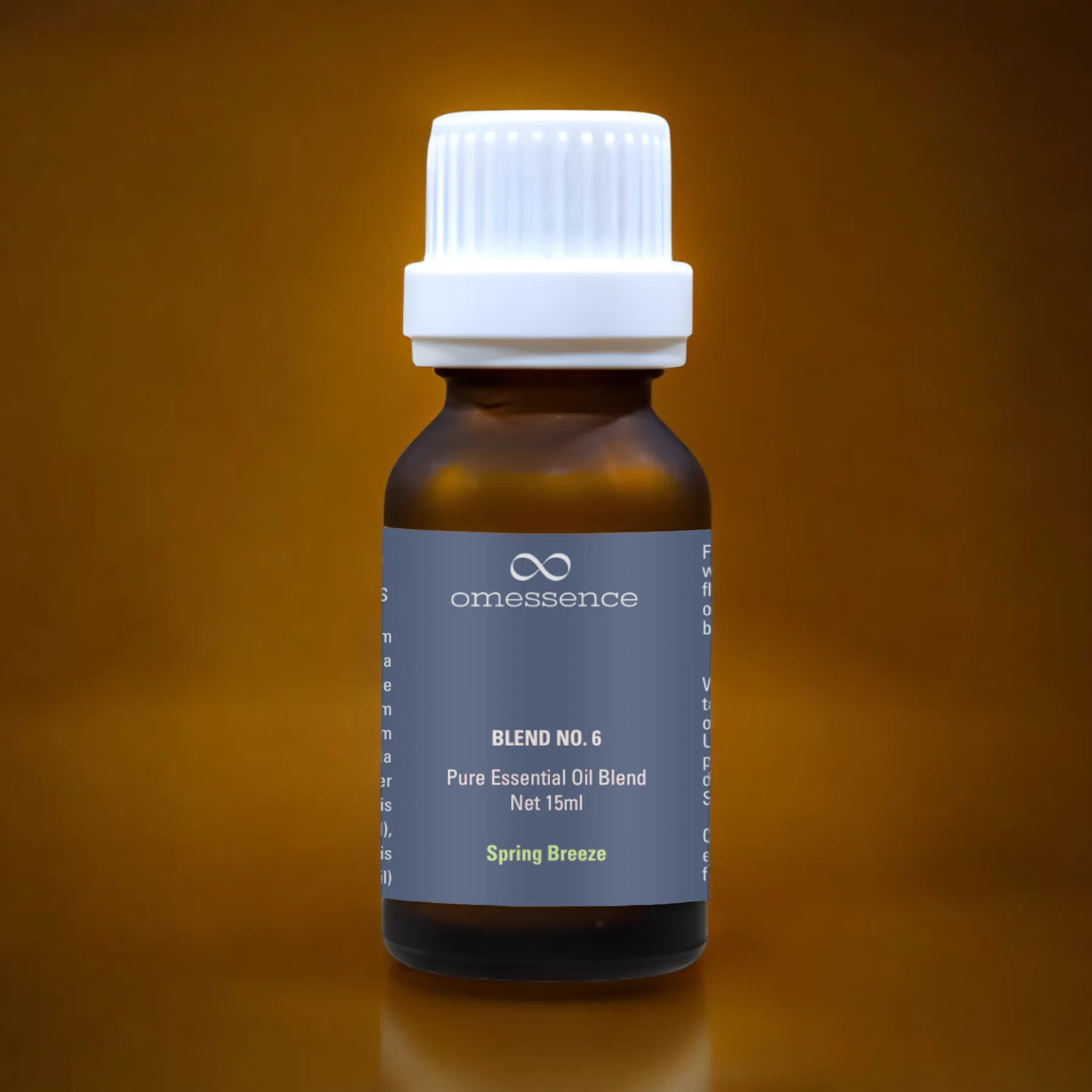 Omessence Blend No. 6 Pure Essential Oil (Spring Breeze) 15ml